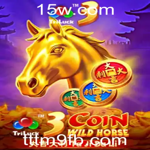 Explorando o Mundo Emocionante de 3CoinWildHorse: Um Mergulho na Aventura e Estratégia