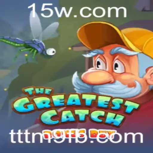 TheGreatestCatchBonusBuy: Mergulhe na Aventura de Pesca Virtual