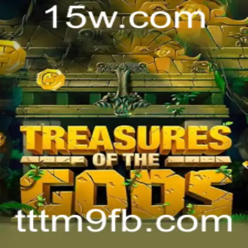 Explorando o Universo de 'TreasureoftheGods': Um Jogo de Estratégia Épico